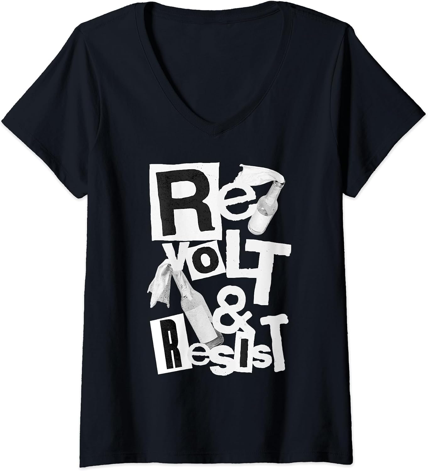 Revolt & Resist A Trendy Must Have Protest Merch