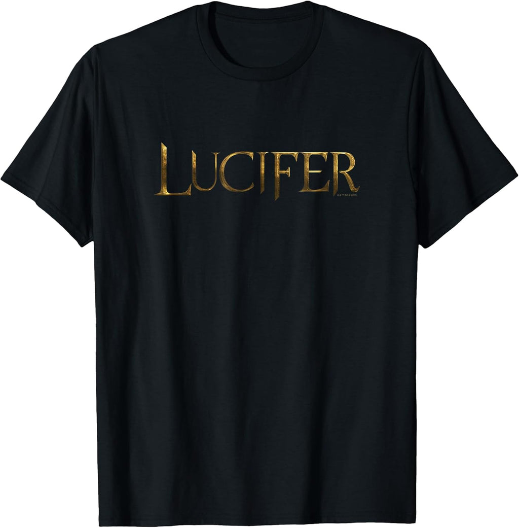 Simple Gold Series Logo T-Shirt