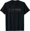 Simple Gold Series Logo T-Shirt