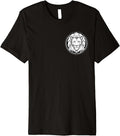 Pixel Art Sun Shines Bright Retro 8-Bit Premium T-Shirt