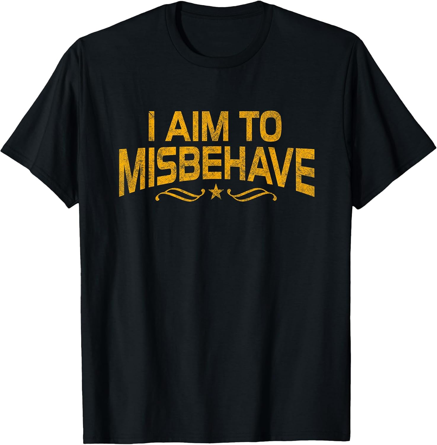 Dangerous - Aim to Misbehave Shirt