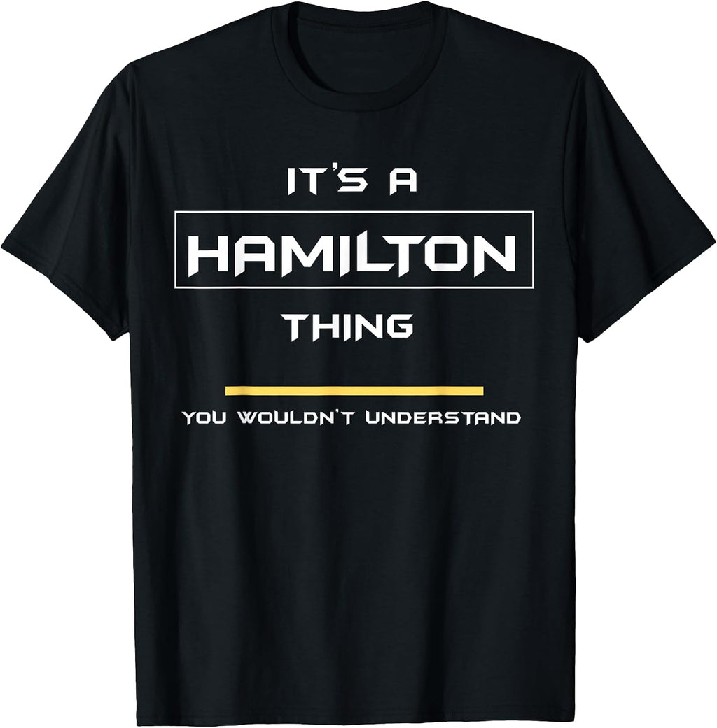 Hamilton Gear