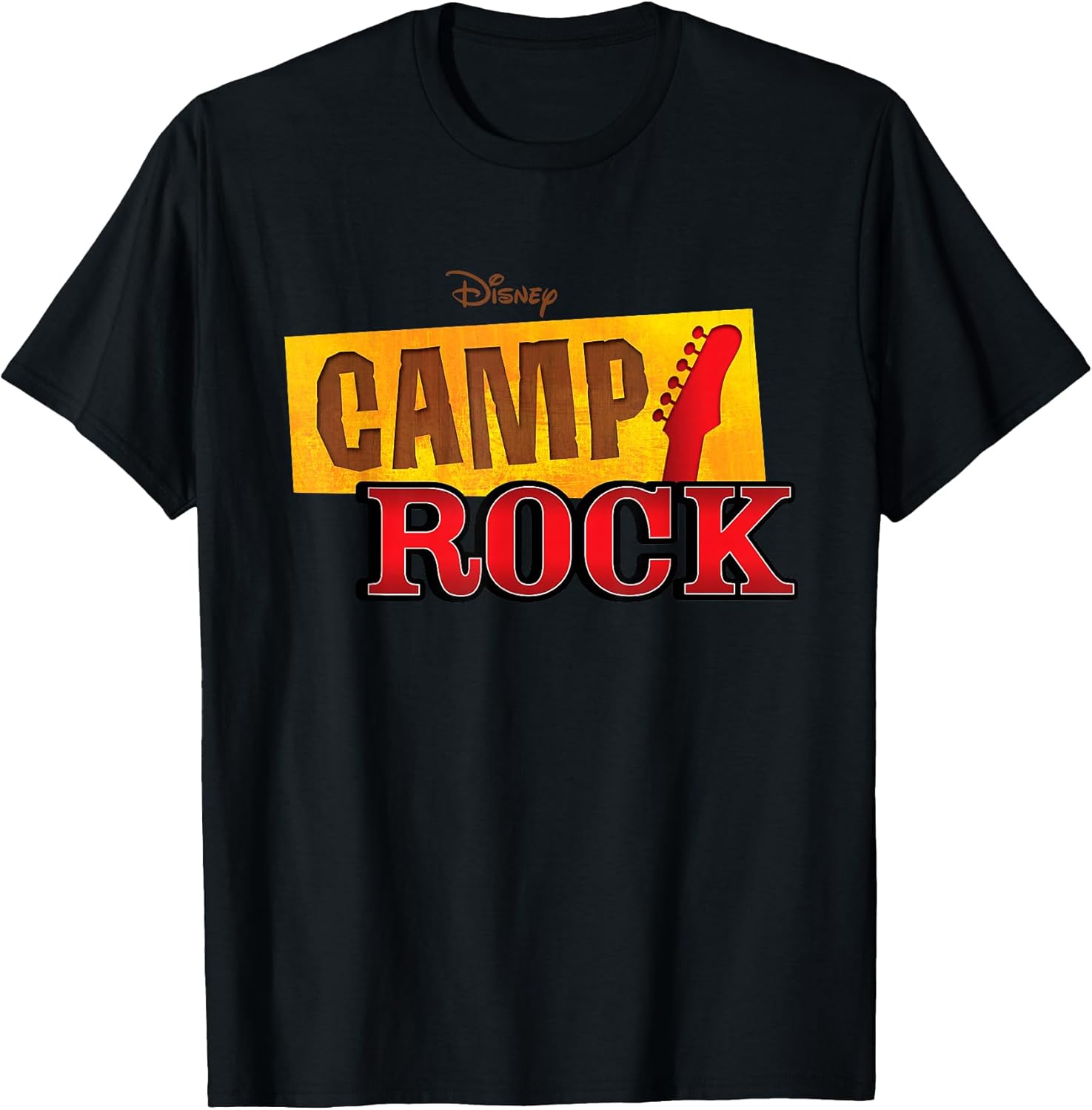 Channel Camp Rock T-Shirt