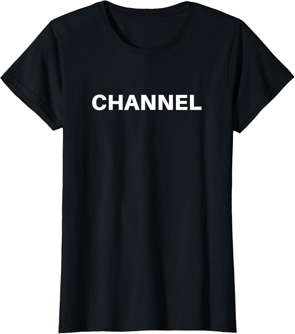 Channel.- simple minimalistic clean