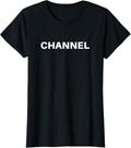 Channel.- simple minimalistic clean