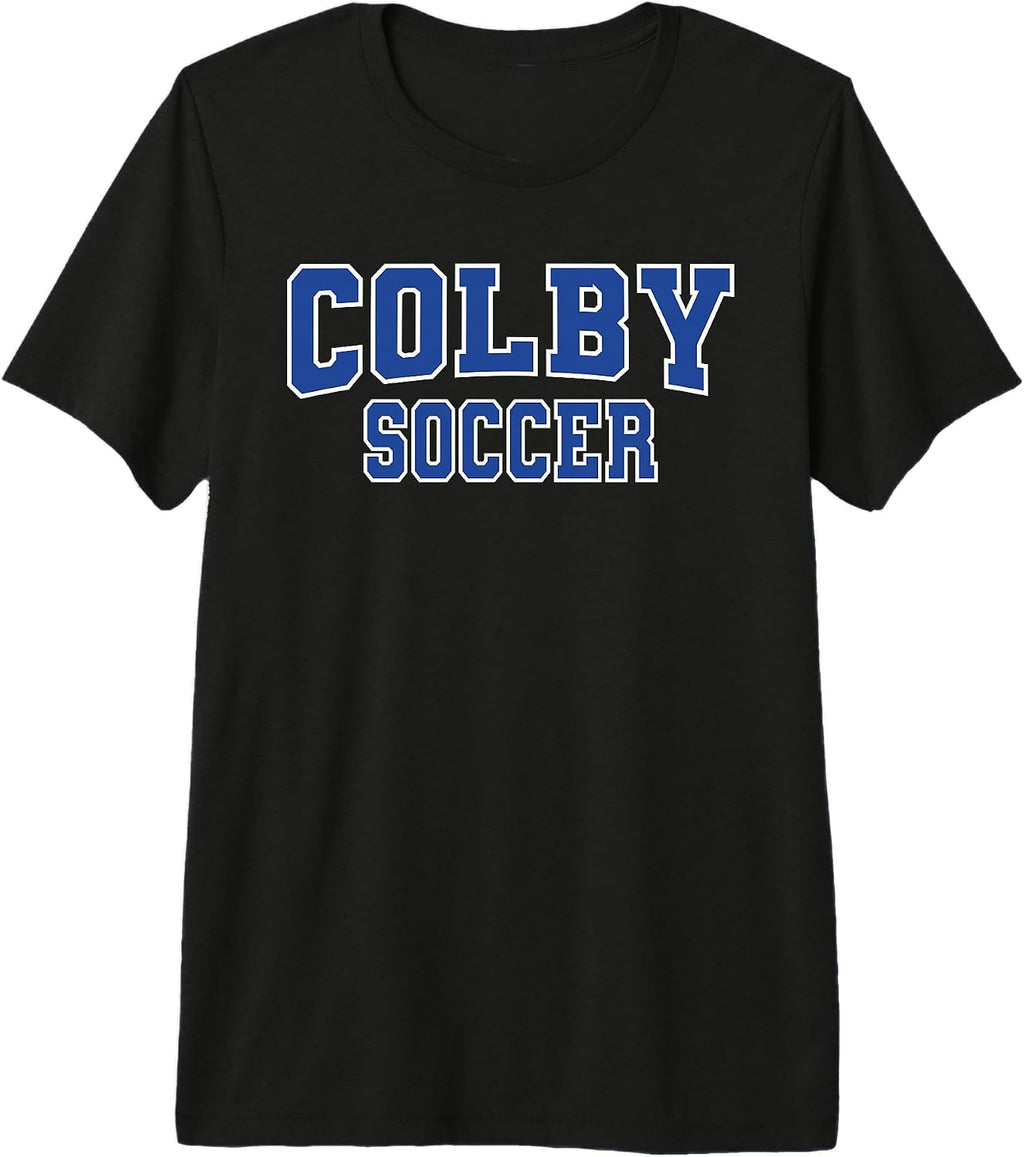 Colby Soccer Athletic Sports Fan