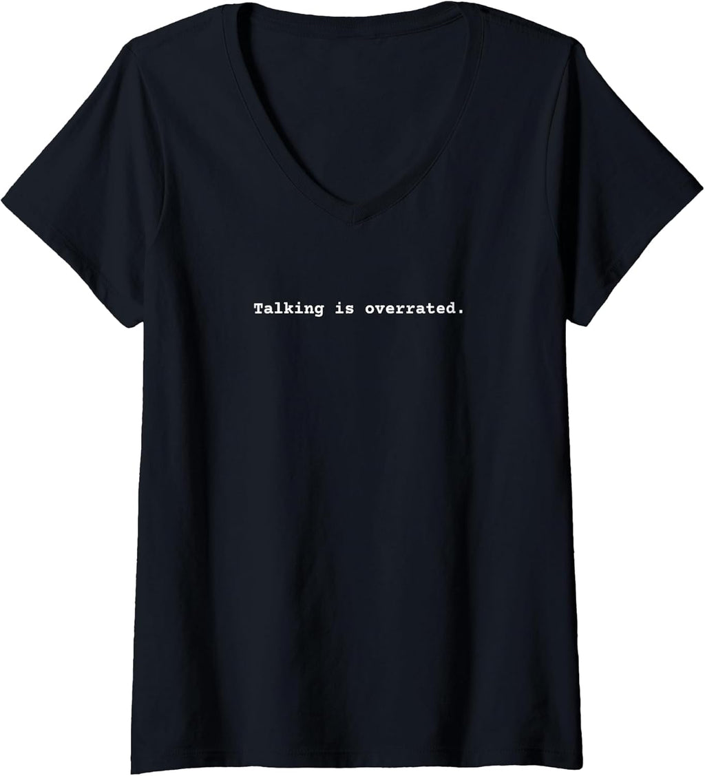 Minimal Introvert Merch