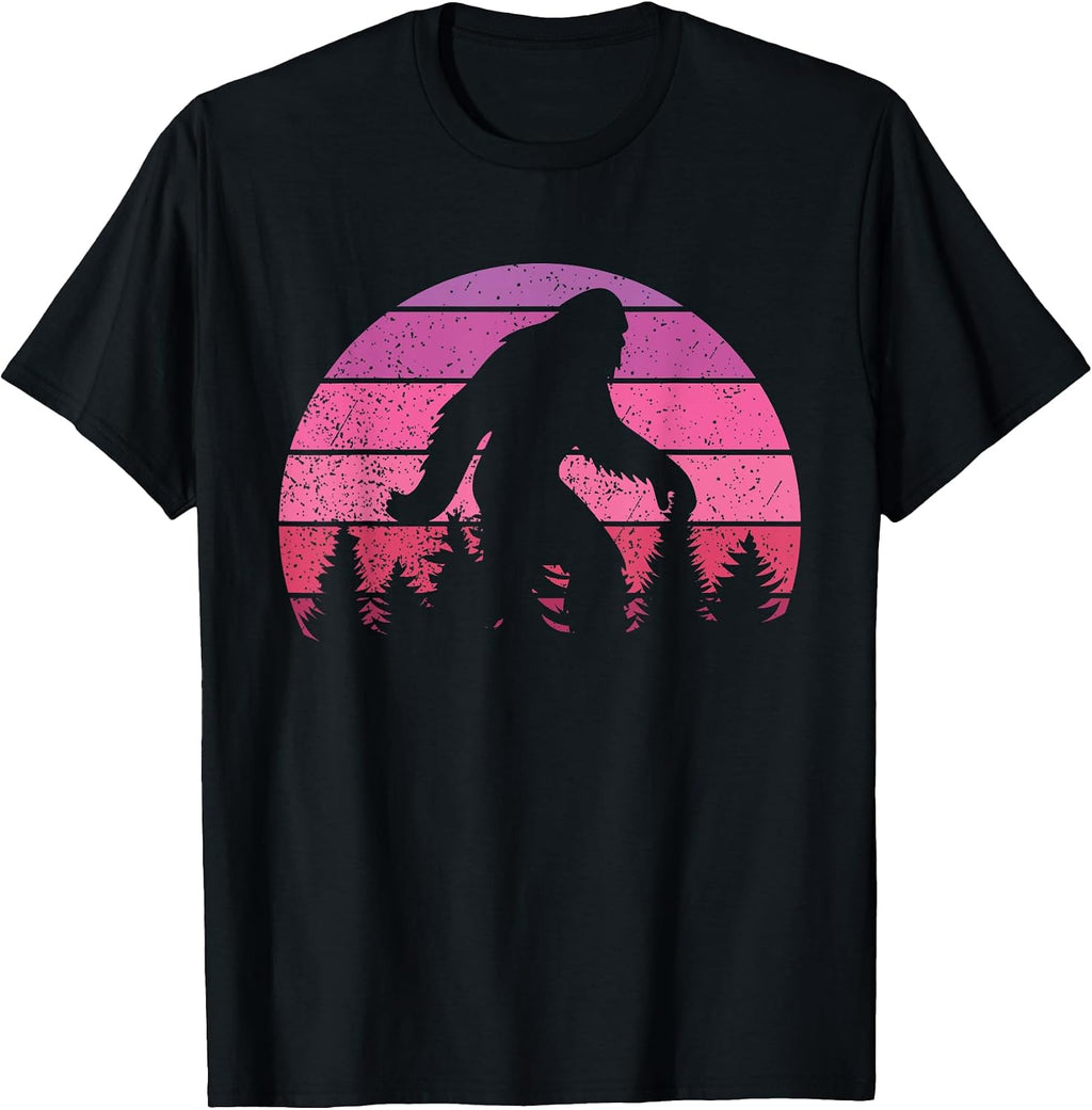 Vintage Bigfoot Merch