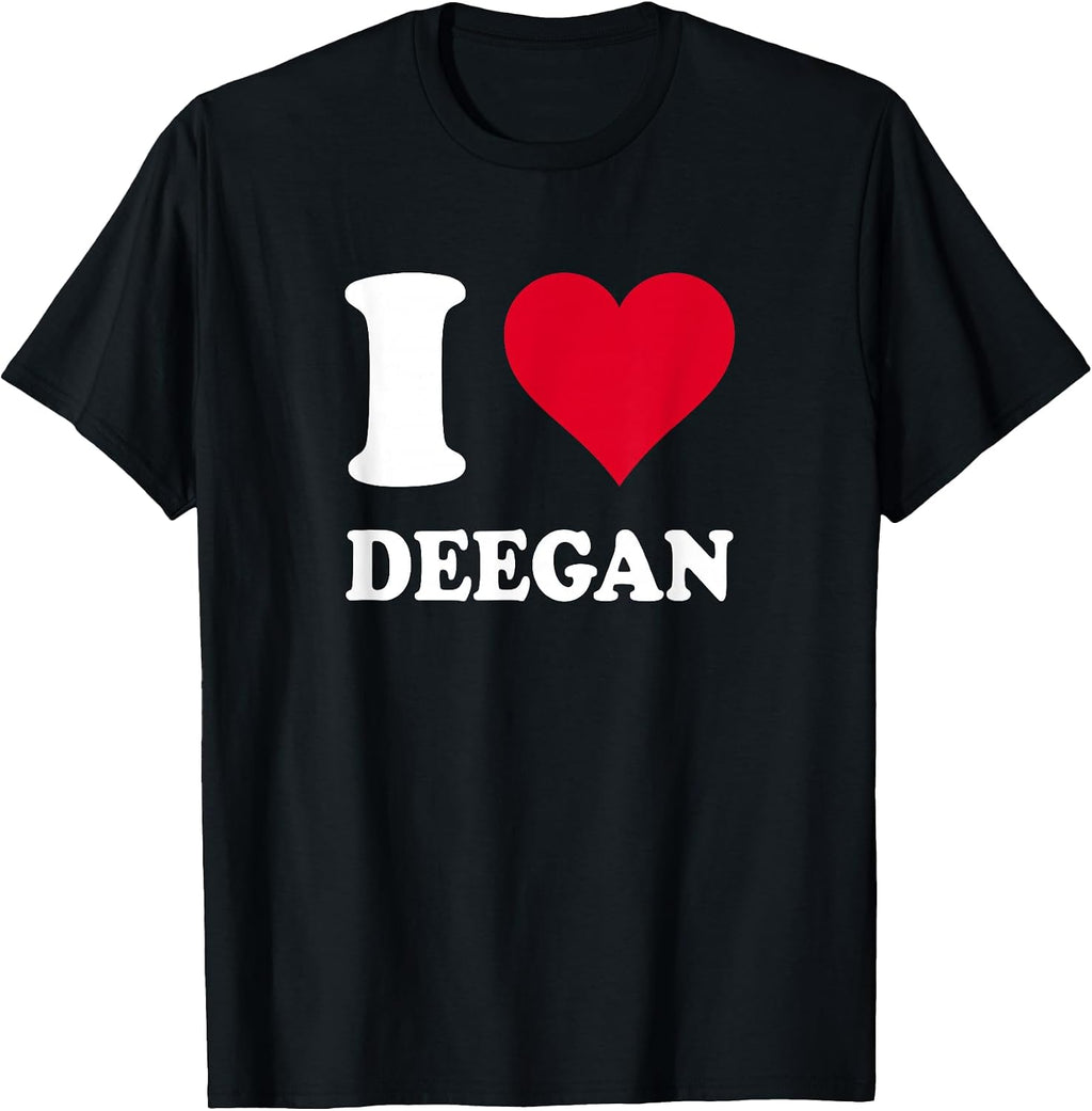 Love Stories I Heart Deegan