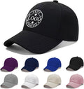 Custom Hat Design Your Own Personalized Trucker Hat Add Your Image/Text/Logo Customized Baseball Cap for Men&Women style47a