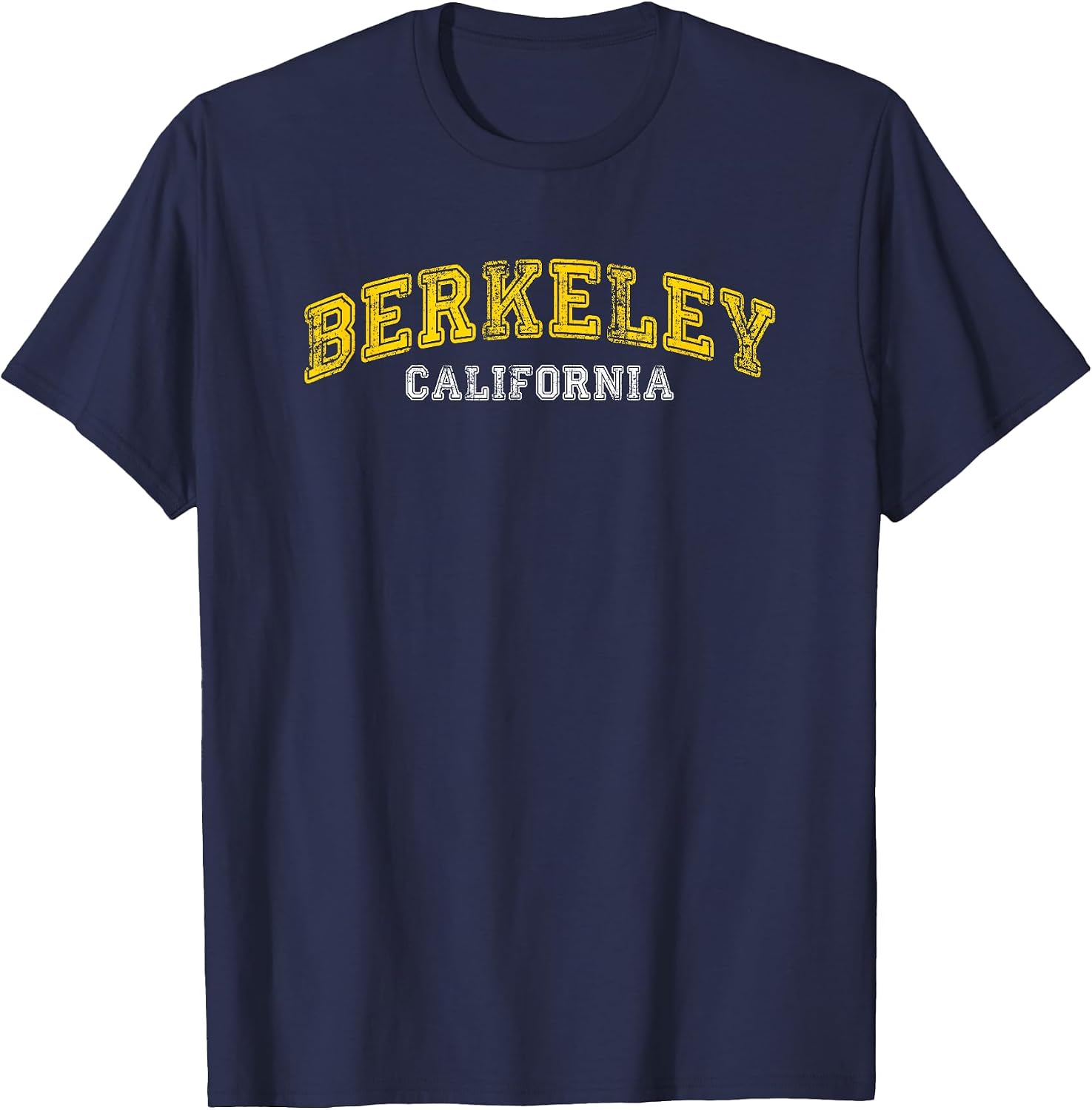 Berkeley CA Retro Gifts for Men Women Boys & Girls