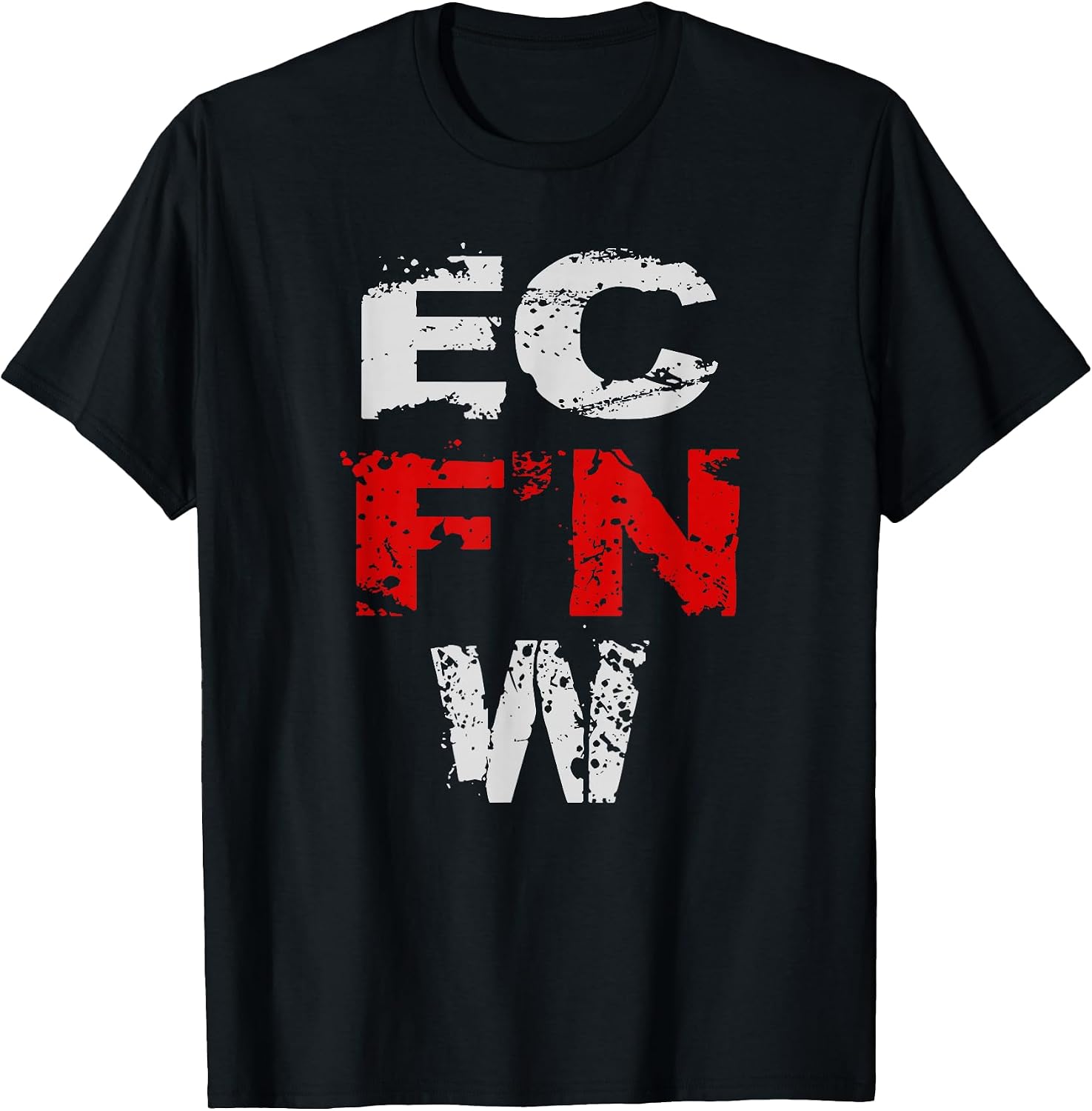 EC F'N W Wrestling Apparel