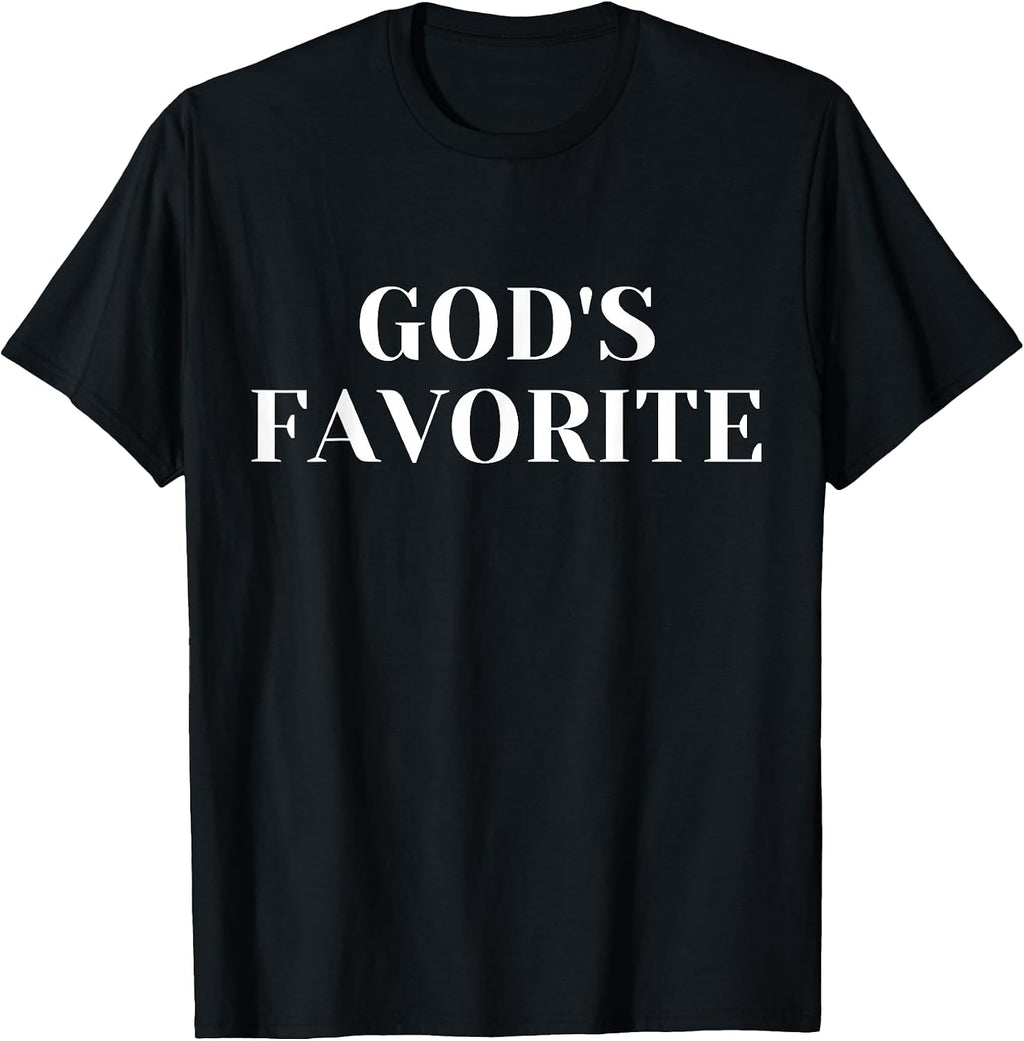 God's Favorite Apparel