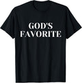 God's Favorite Apparel