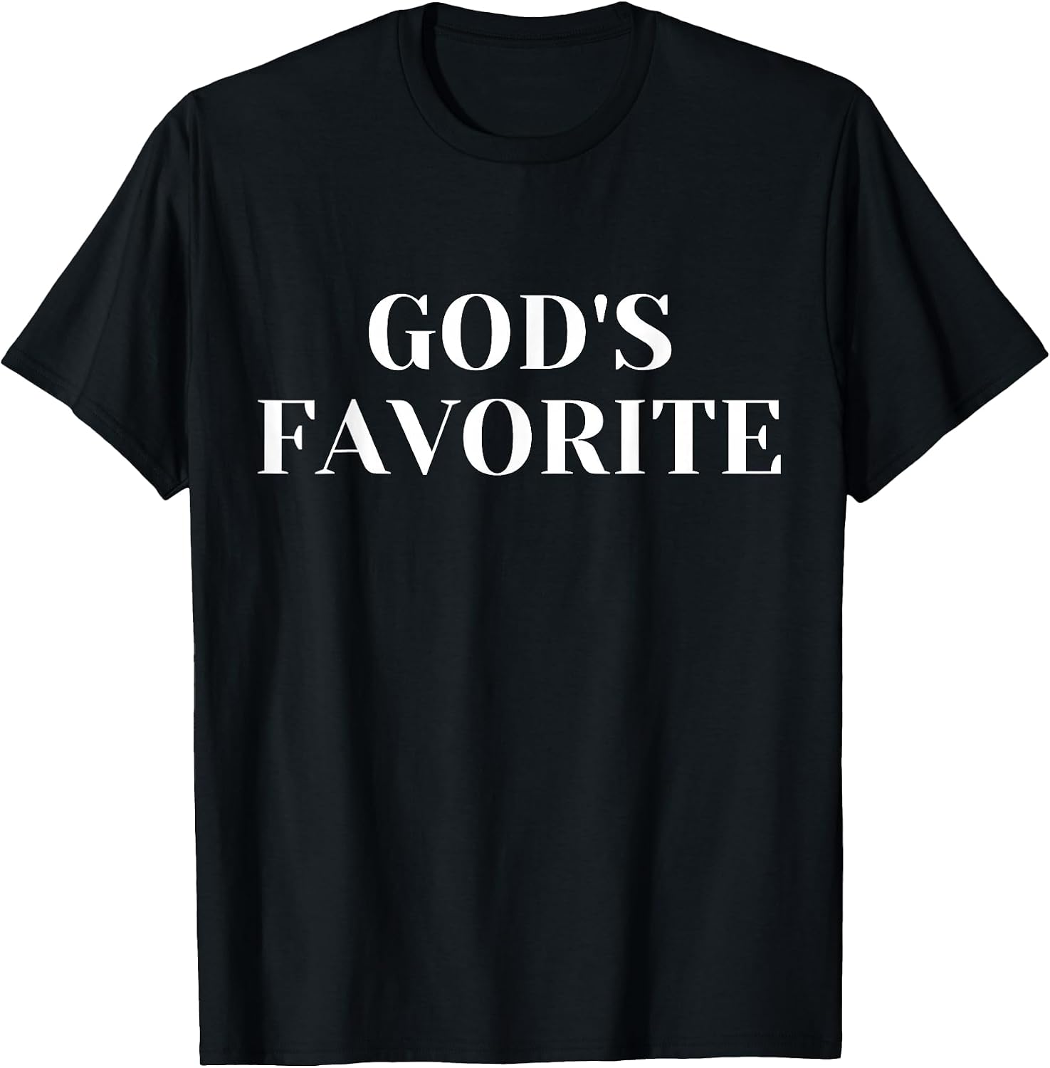 God's Favorite Apparel