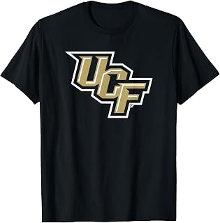 Central Florida Golden Knights Icon Black Tees Unisex T-shirt, Sweatshirt, Hoodie (1)