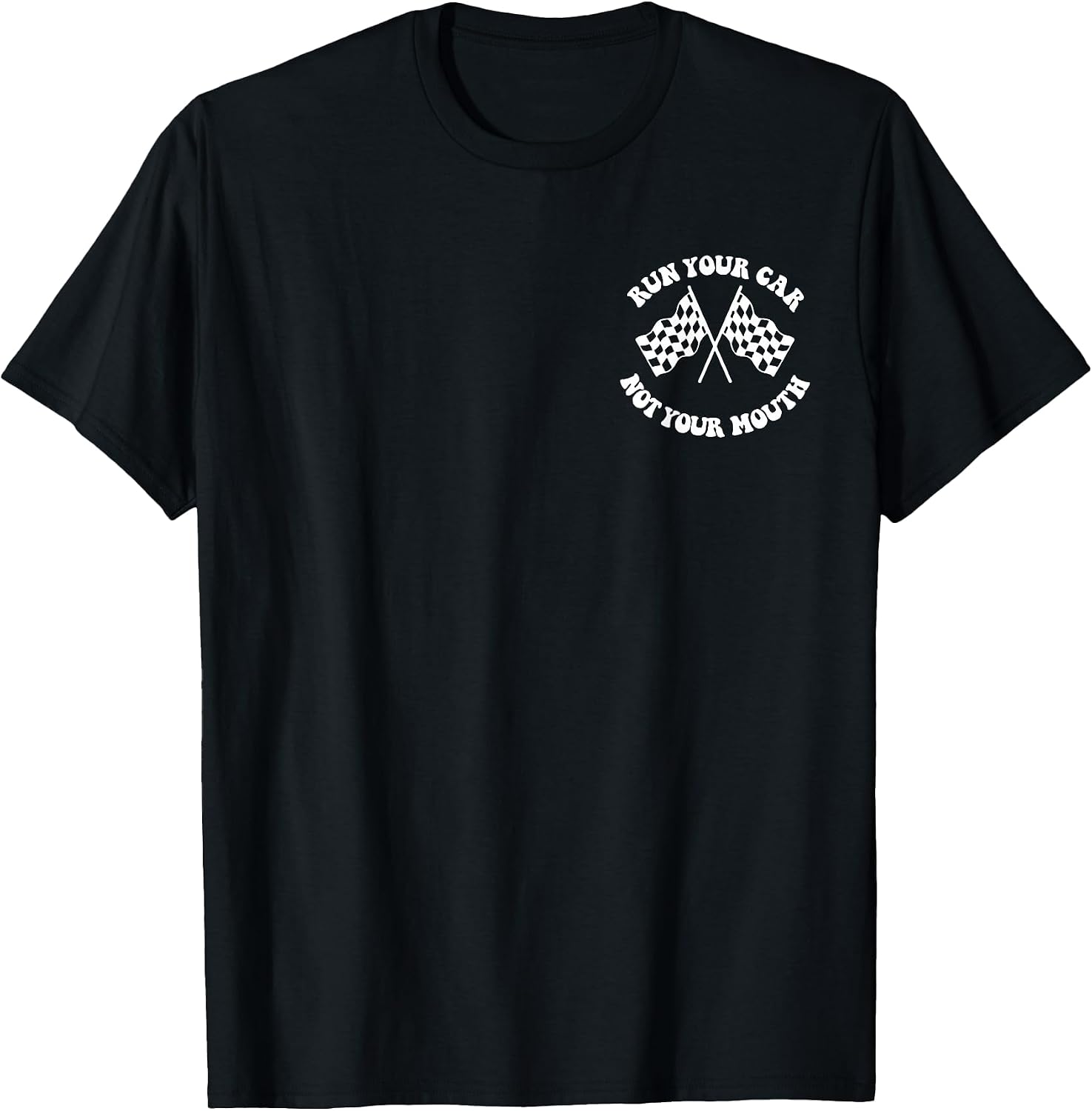 Street Race Drag Race Tees