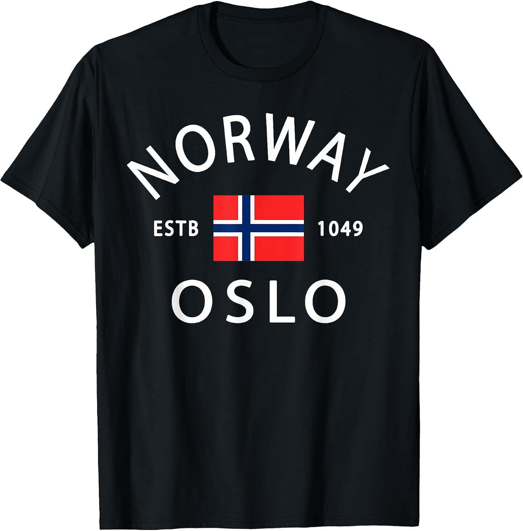 NORWAY SHIRTS & NORWEGIAN ANCESTRY TSHIRTS & MERCH