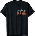 boy mom shirt with ma mama mommy mom bruh on back