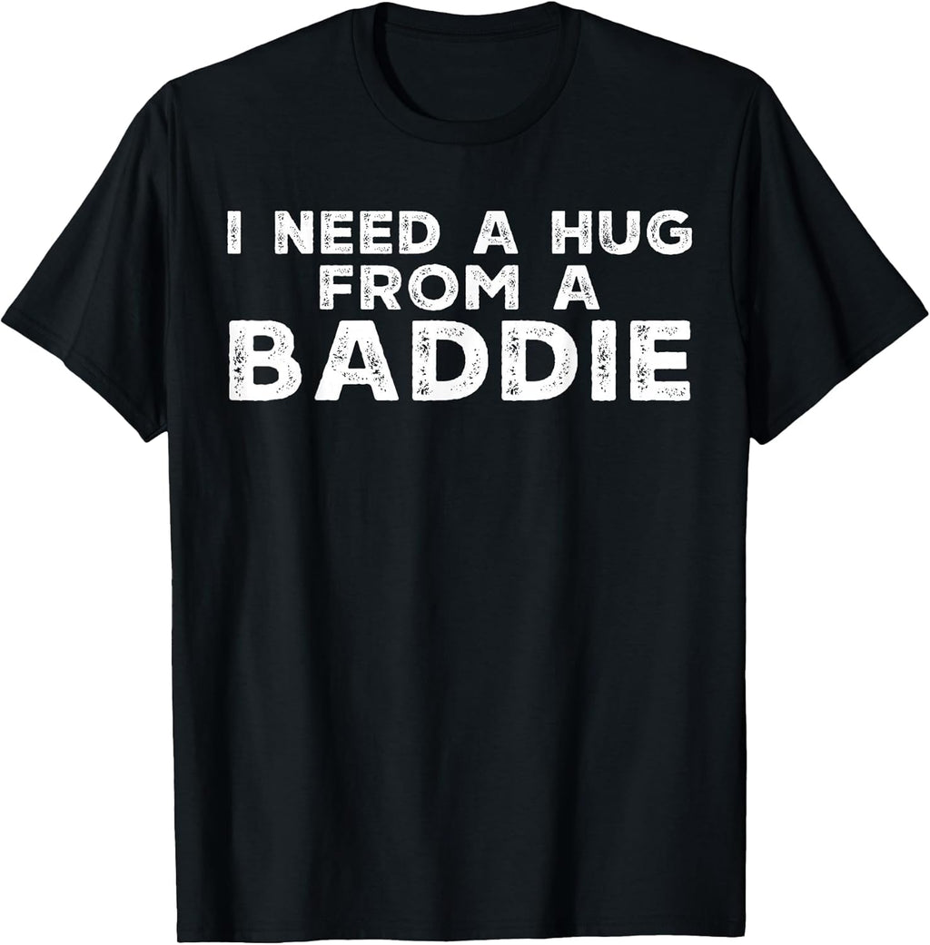 Bold Baddie Minimal Statement Tees