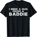 Bold Baddie Minimal Statement Tees