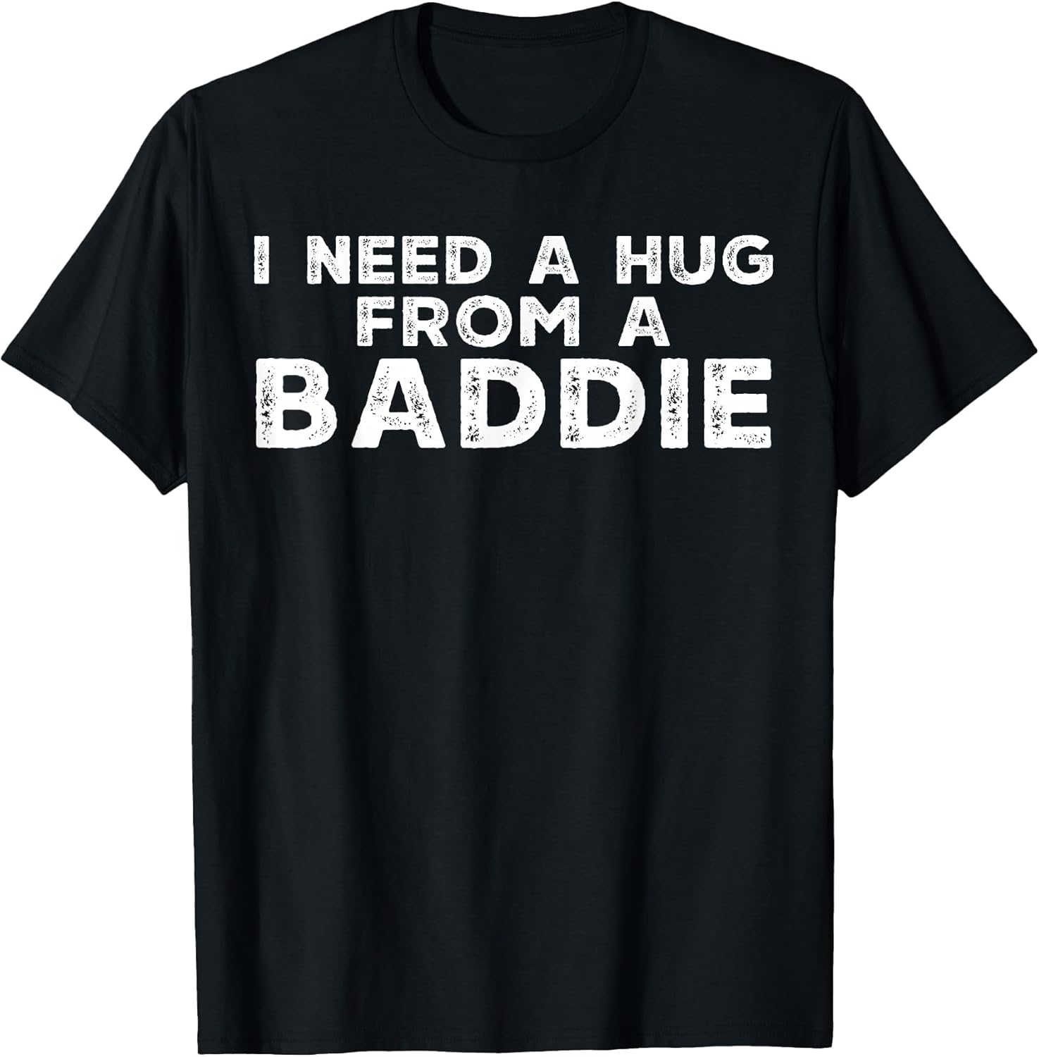 Bold Baddie Minimal Statement Tees