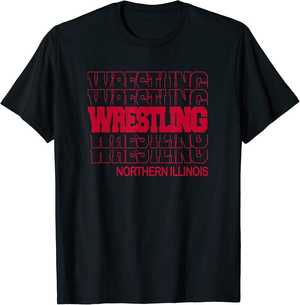 Wrestling Northern Illinois Merch