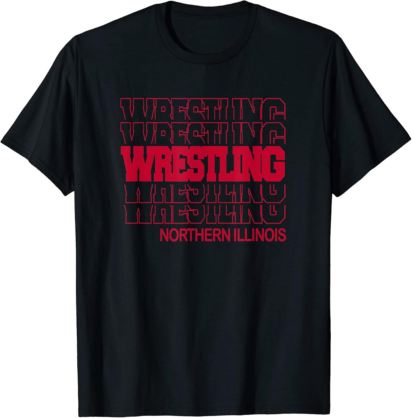 Wrestling Northern Illinois Merch