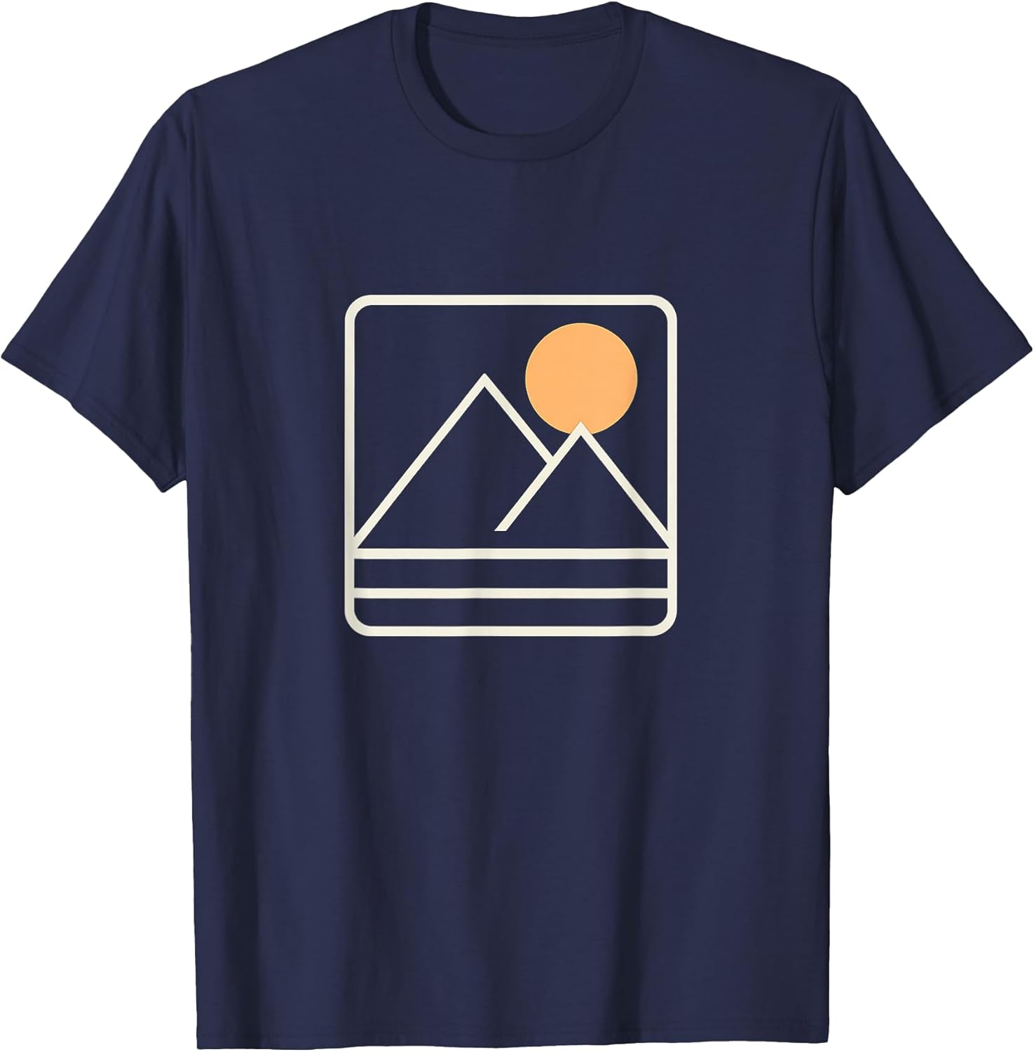 Minimalist Ink Tee