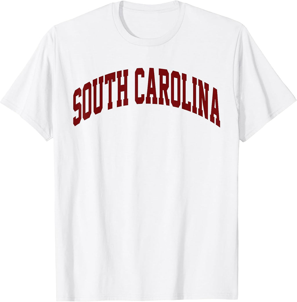 Retro South Carolina Designs - Carolina Souvenirs
