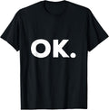 OK t-shirt