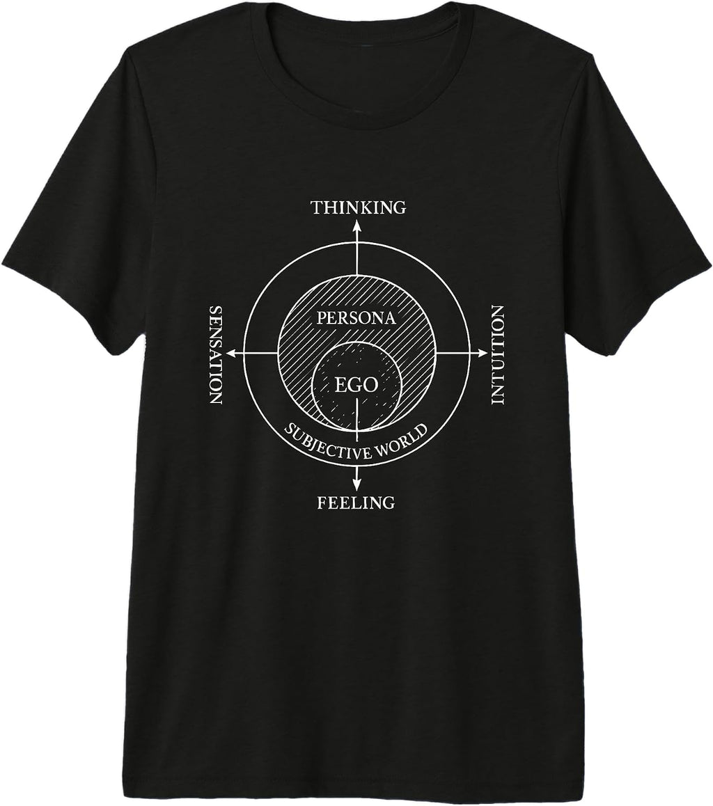 Jungian Analytisch Psychologie Merch
