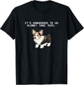 Welsh Black Corgi Mom Gift T Shirts & Hoodies