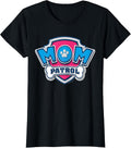 Official Paw Patrol Merchandise Mom Patrol T-Shirt