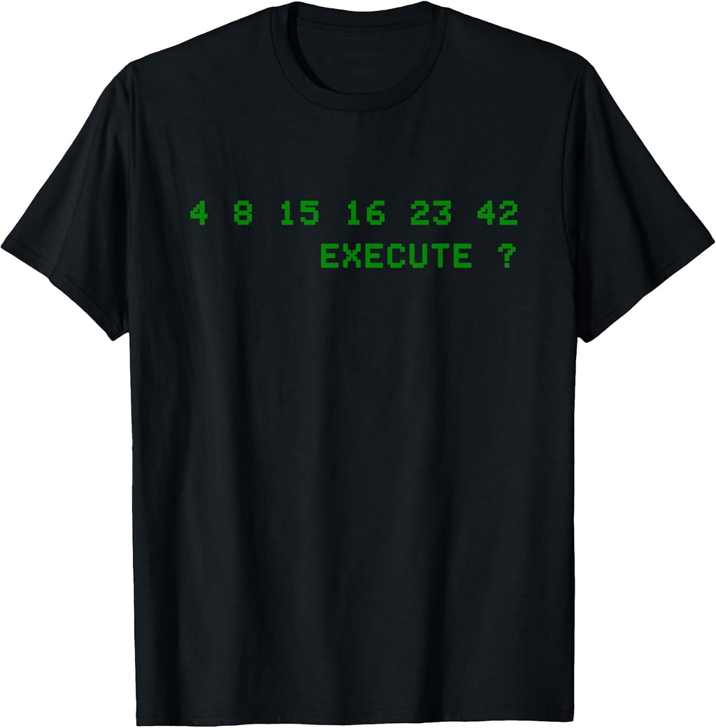 Vintage Dharma Initiative Numbers Lost