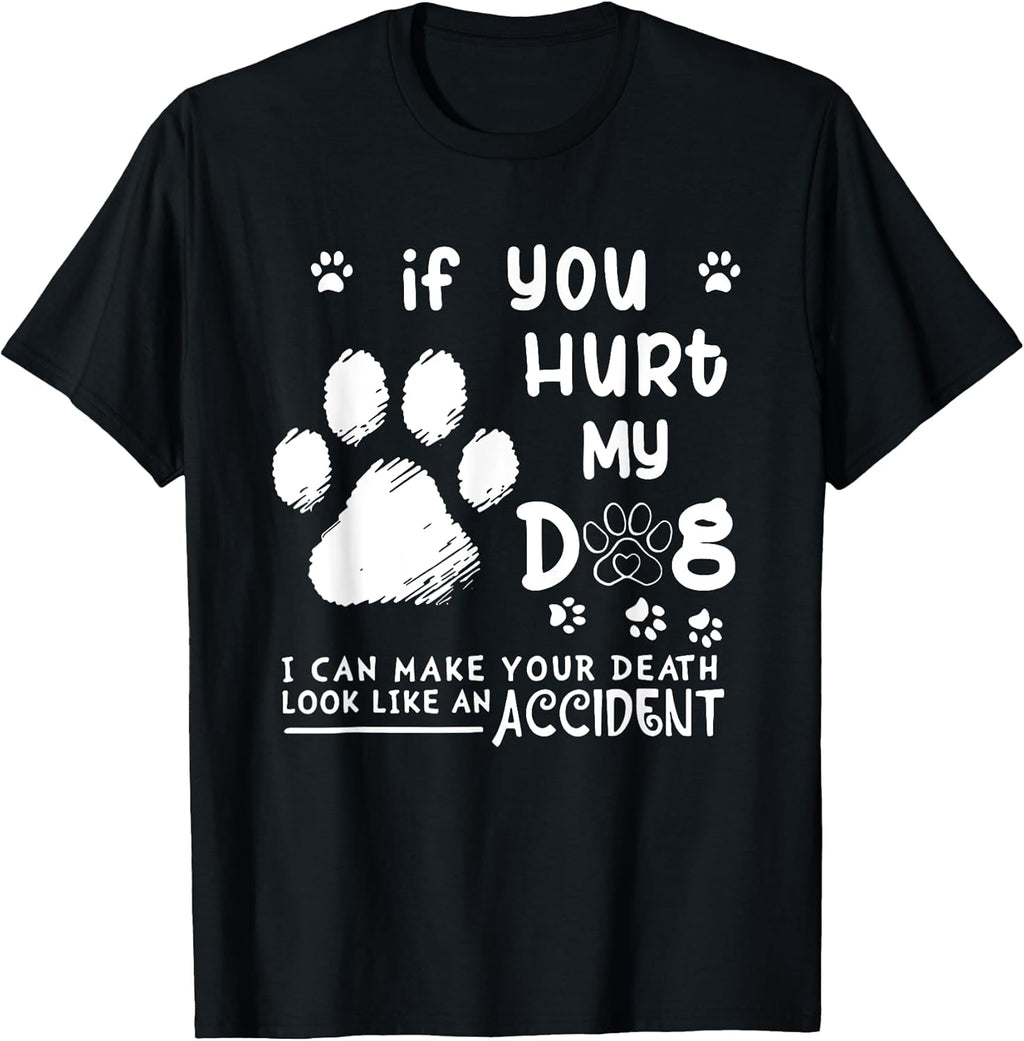 Funny Men & Women Dog Lover Shirt