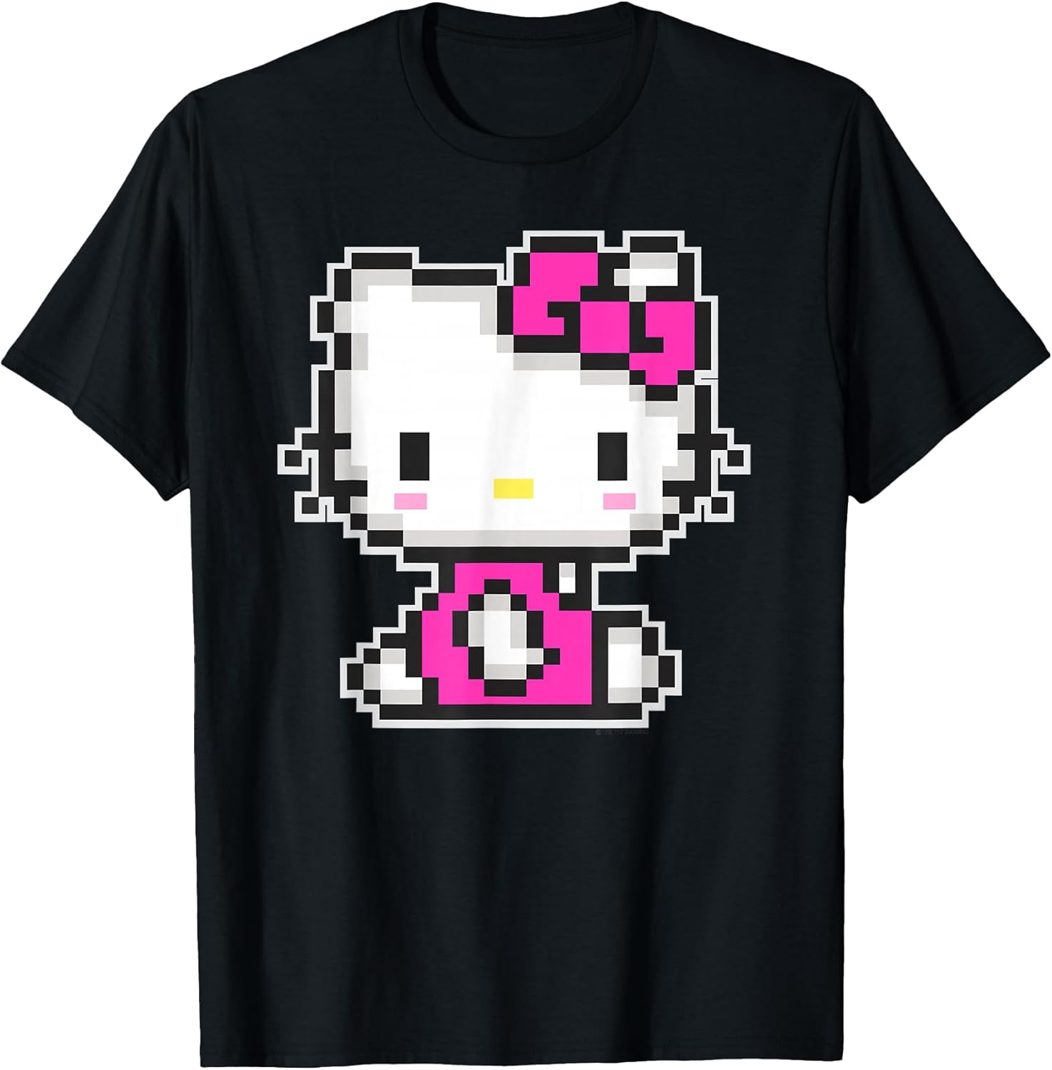 Official Pixel Tee Shirt T-Shirt