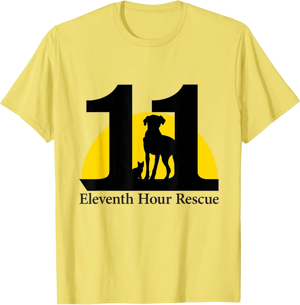 Eleventh Hour Rescue merch
