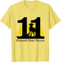 Eleventh Hour Rescue merch