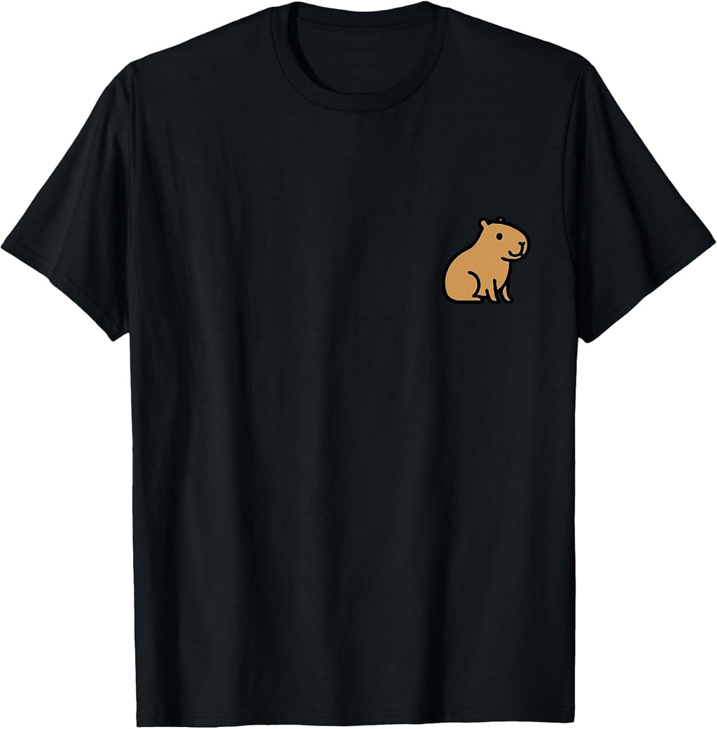 Funny Capybara Apparel Gifts Capy Lover Stuff