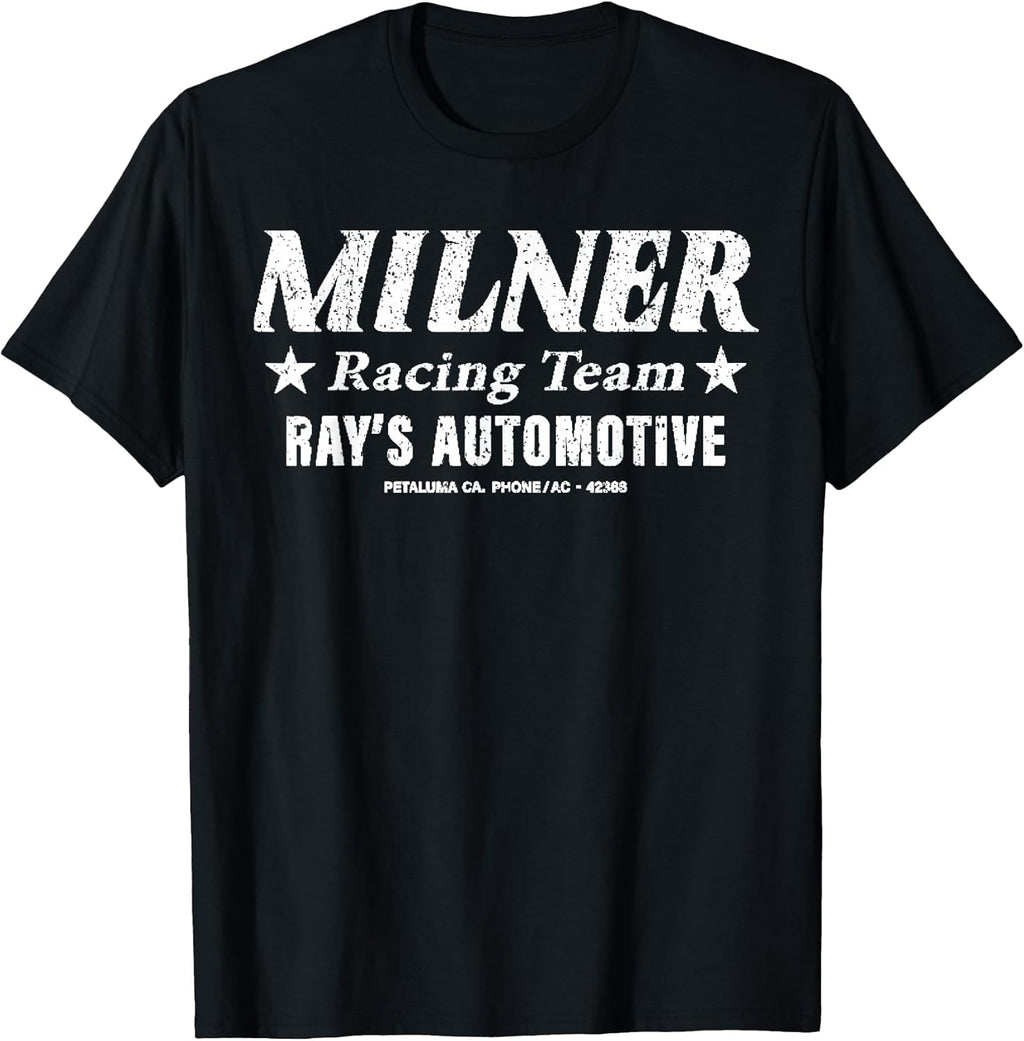 Vintage Milner Racing Team 1964