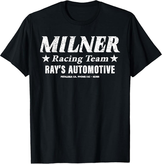 Vintage Milner Racing Team 1964