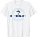 Outer Banks OBX Vintage Retro Shirts
