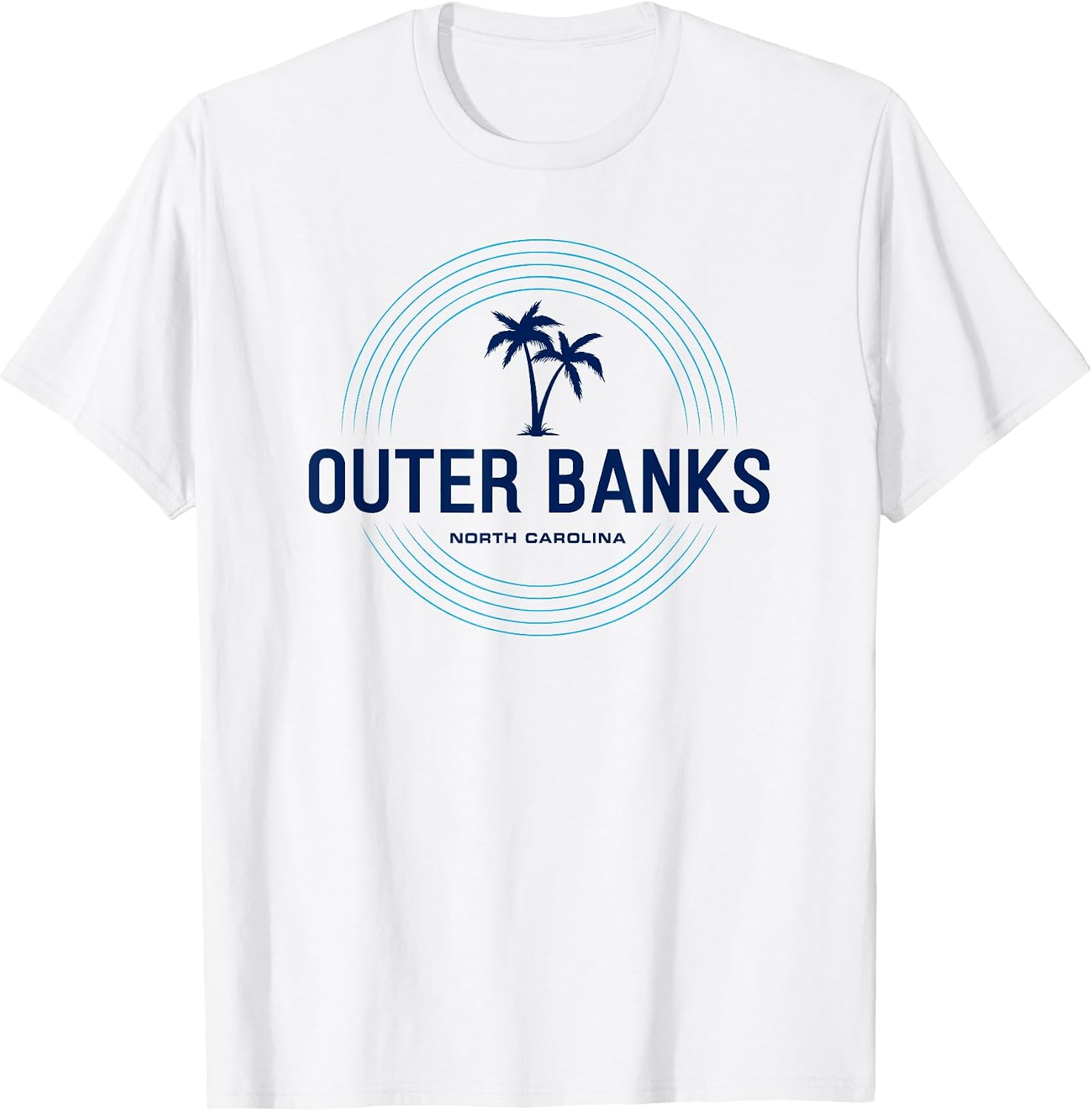 Outer Banks OBX Vintage Retro Shirts