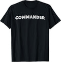 COMMANDER - Style