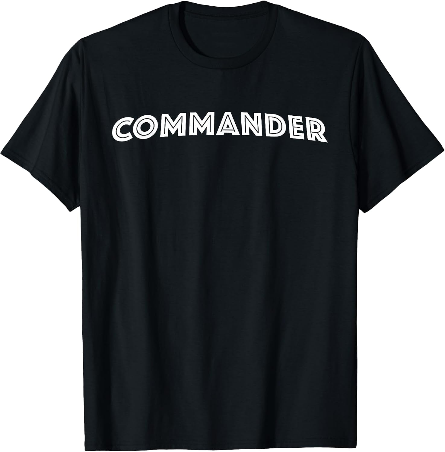COMMANDER - Style