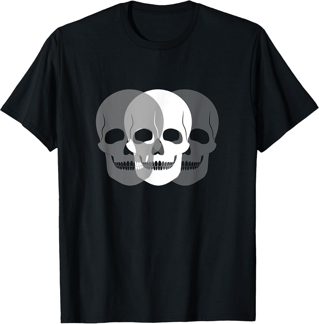 Trendy Illusion Tee Shirt co
