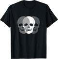Trendy Illusion Tee Shirt co
