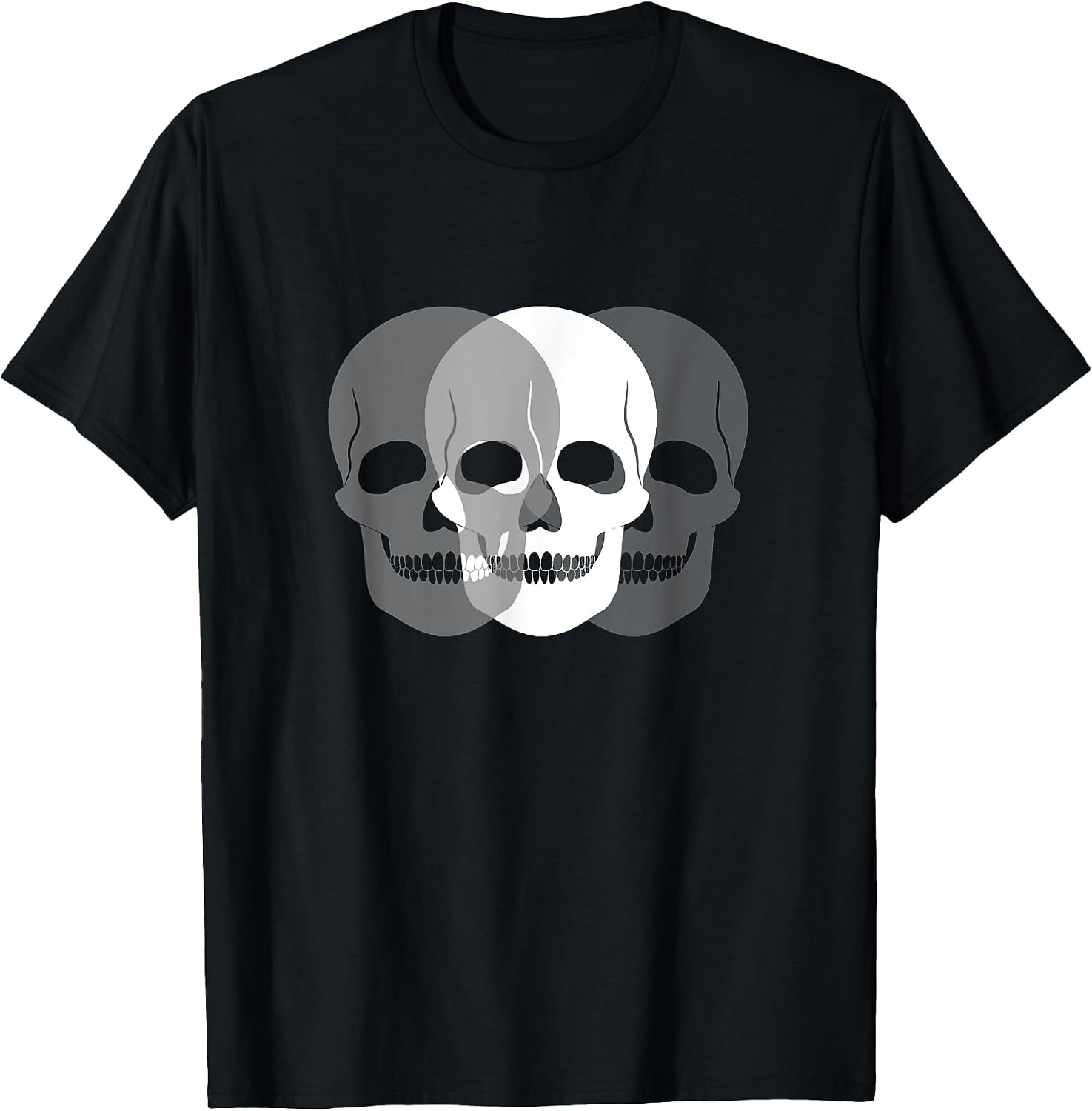 Trendy Illusion Tee Shirt co