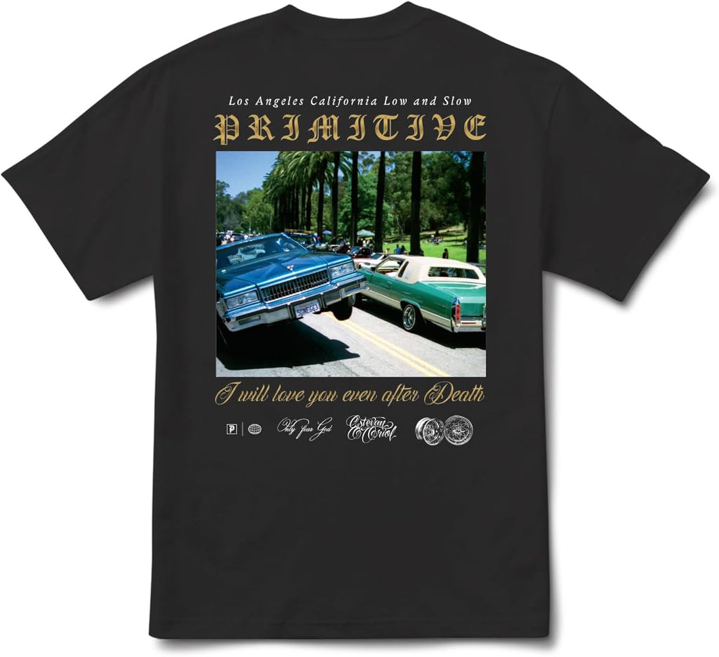 Skateboarding Clothing Men's Boxy T-Shirt